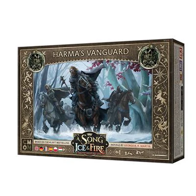 HARMA'S VANGUARD