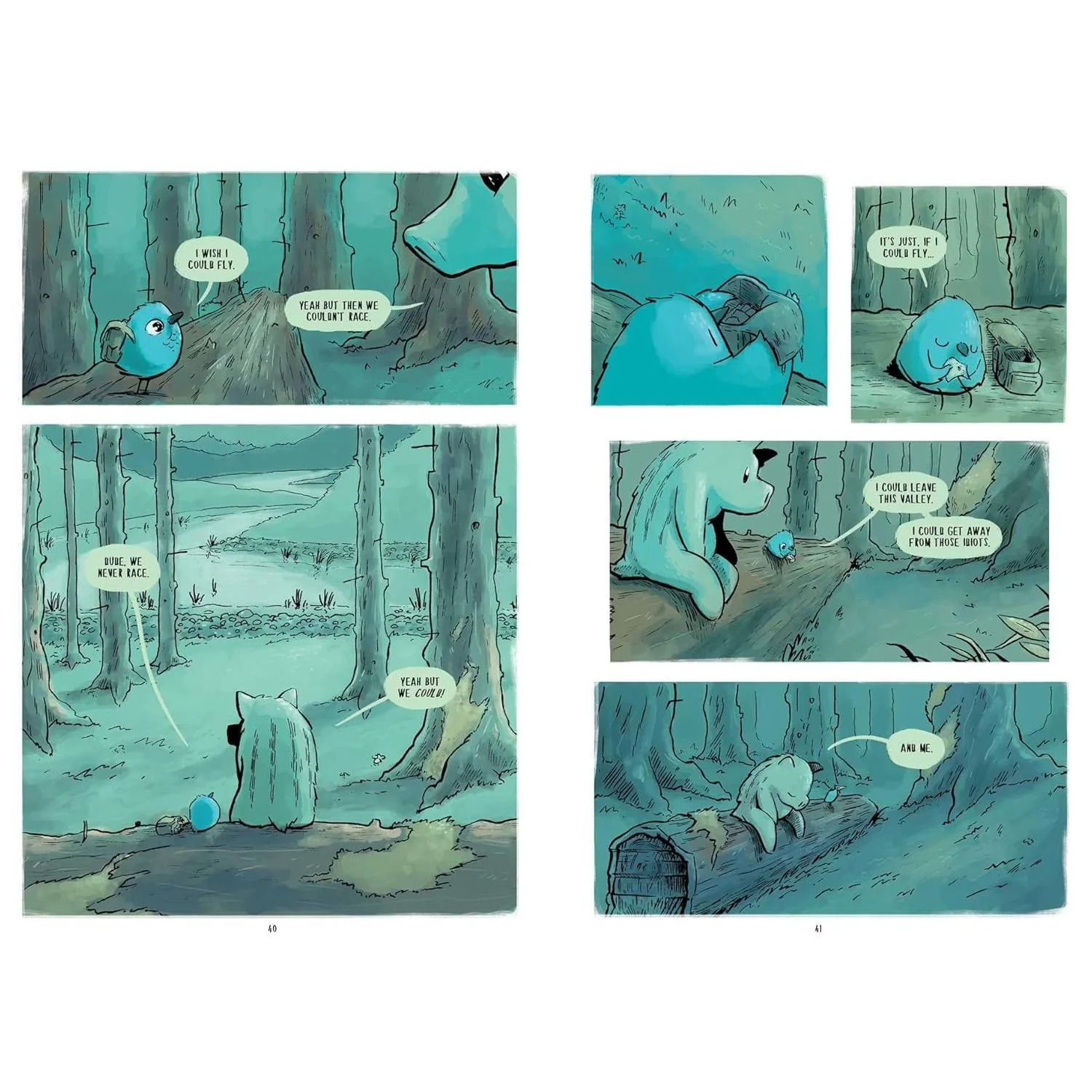 HARU BOOK 1 (SPRING) BY JON LATHAM - Image 2