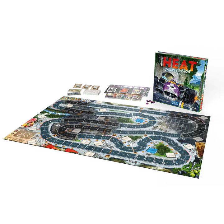 HEAT: TUNNEL VISION - Image 3