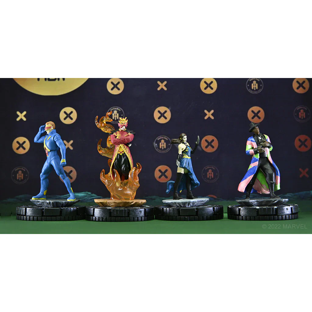 HEROCLIX AVENGERS HELLFIRE GALA PREMIUM COLLECTION - Image 2