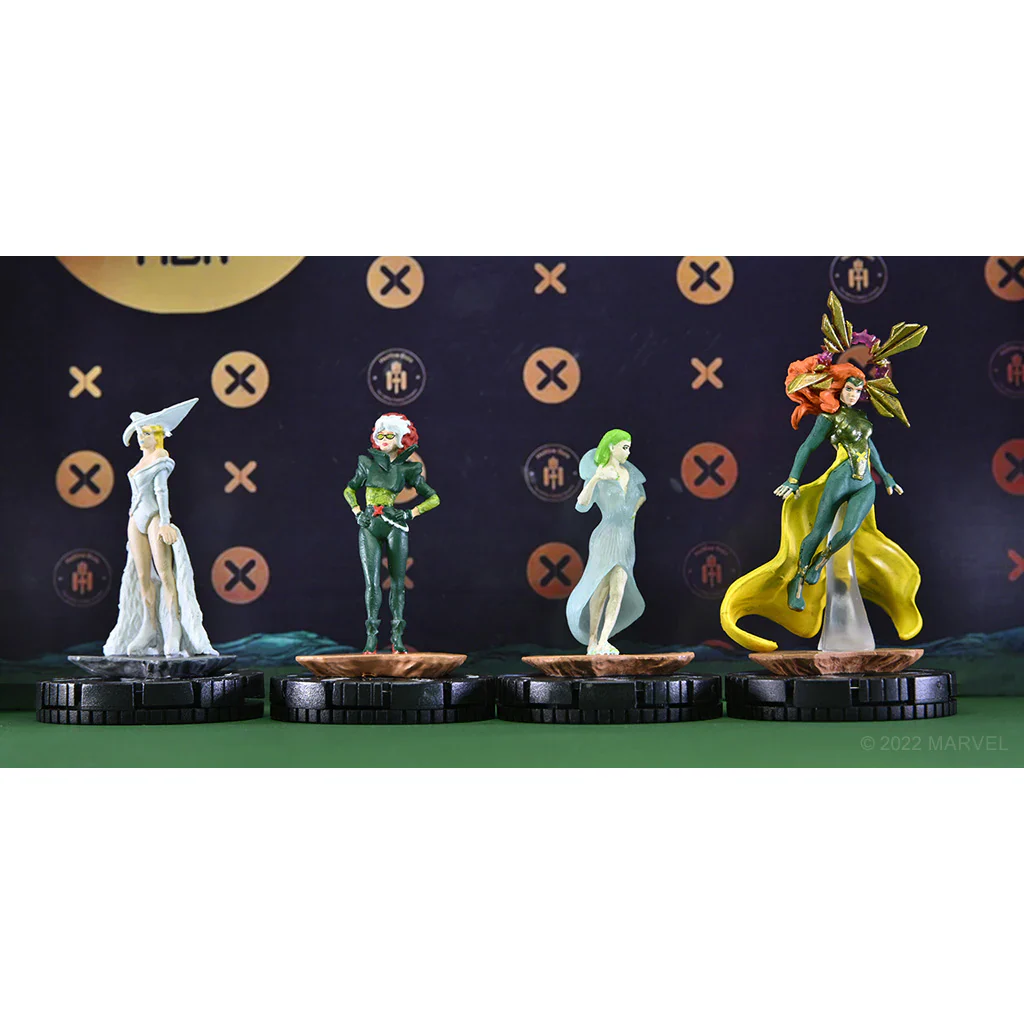HEROCLIX AVENGERS HELLFIRE GALA PREMIUM COLLECTION - Image 3