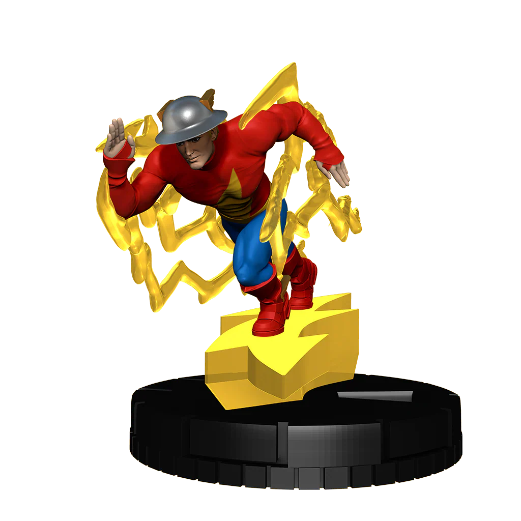 HEROCLIX ICONIX FLASH SPEED FORCE - Image 3