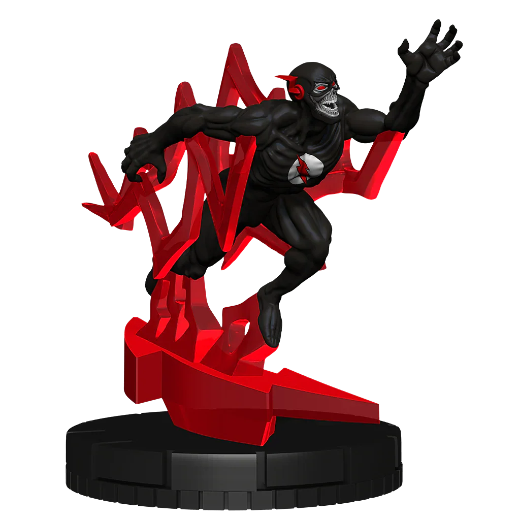 HEROCLIX ICONIX FLASH SPEED FORCE - Image 4