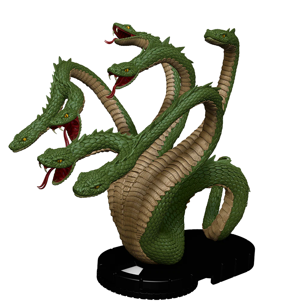 HEROCLIX ICONIX THE LABORS OF HERCULES - Image 2