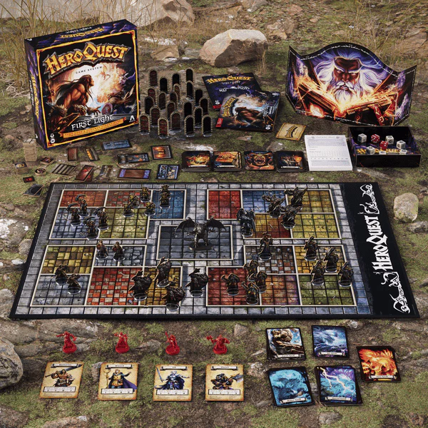 HEROQUEST FIRST LIGHT - Image 2