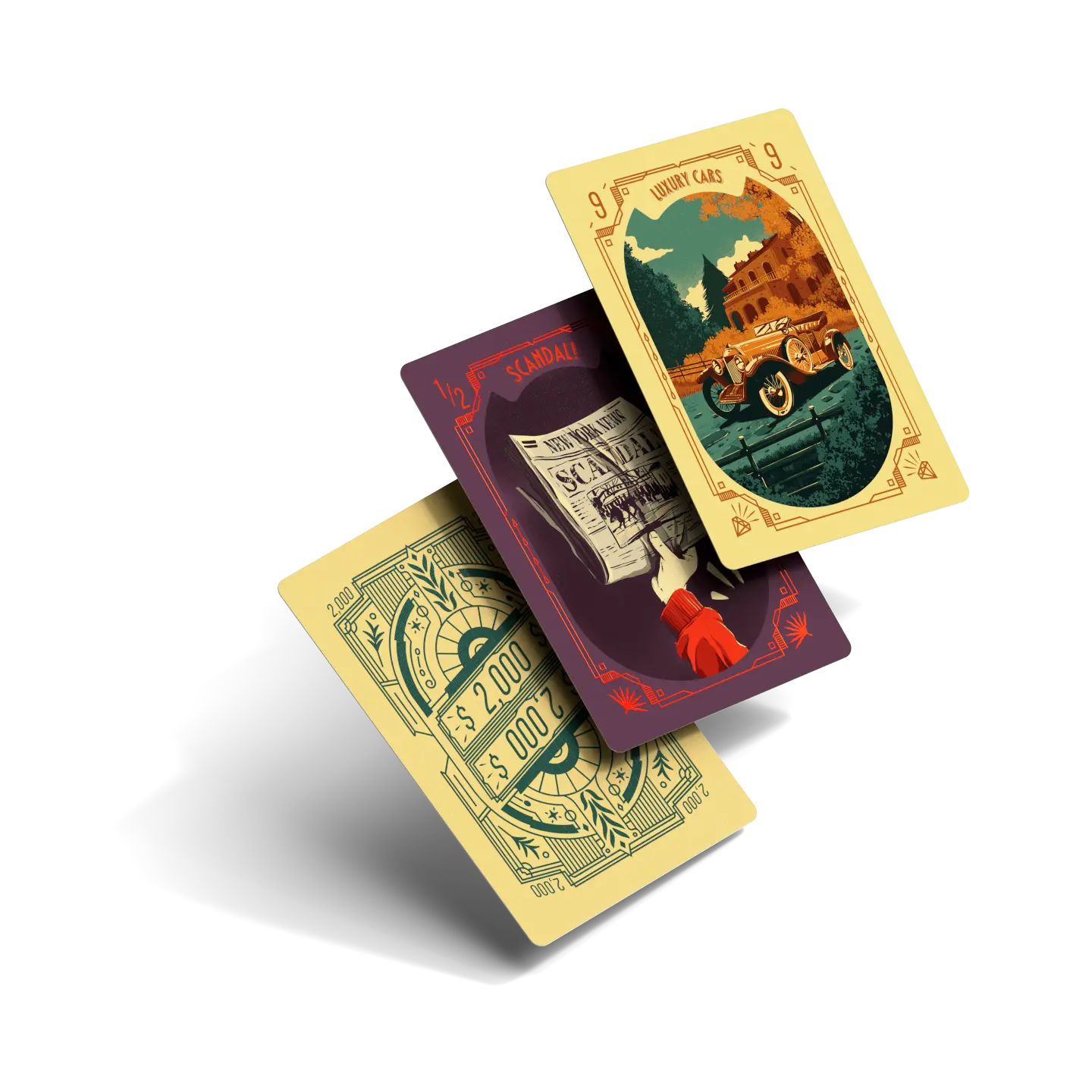 HIGH SOCIETY - Image 2