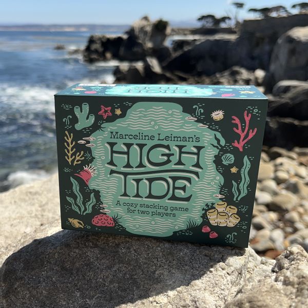 HIGH TIDE - Image 5