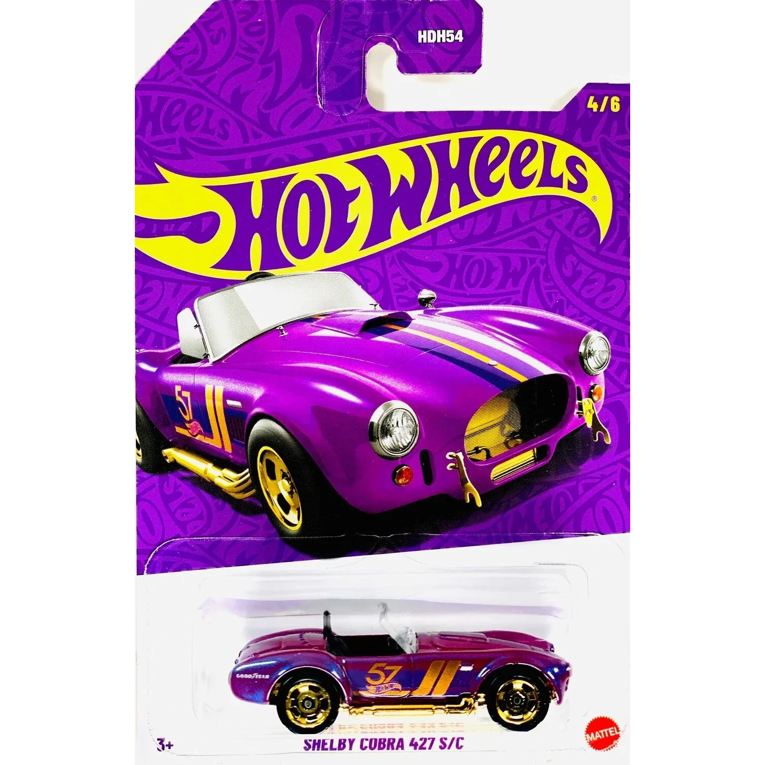 HOT WHEELS PEARL & CHROME - Image 5