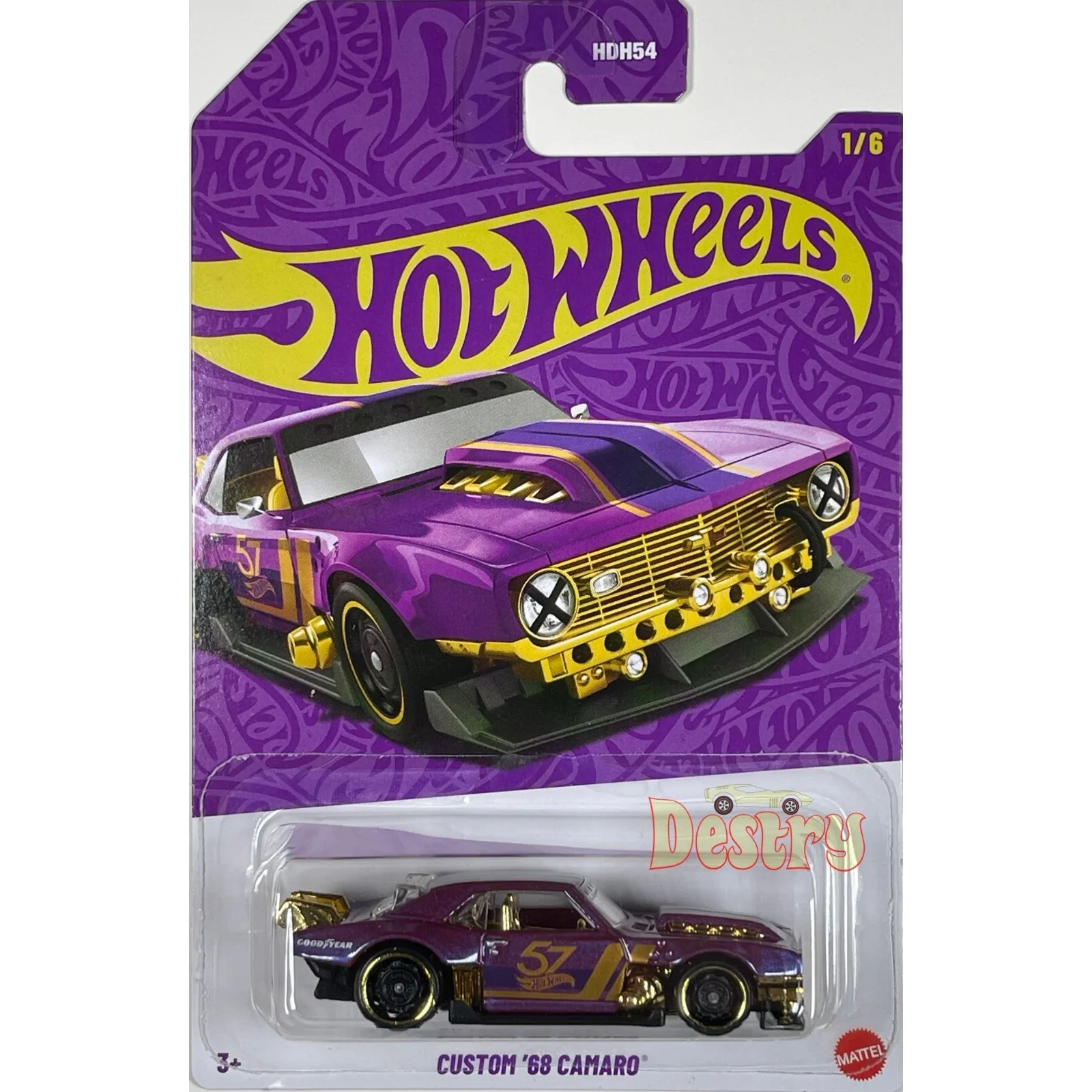 HOT WHEELS PEARL & CHROME - Image 7