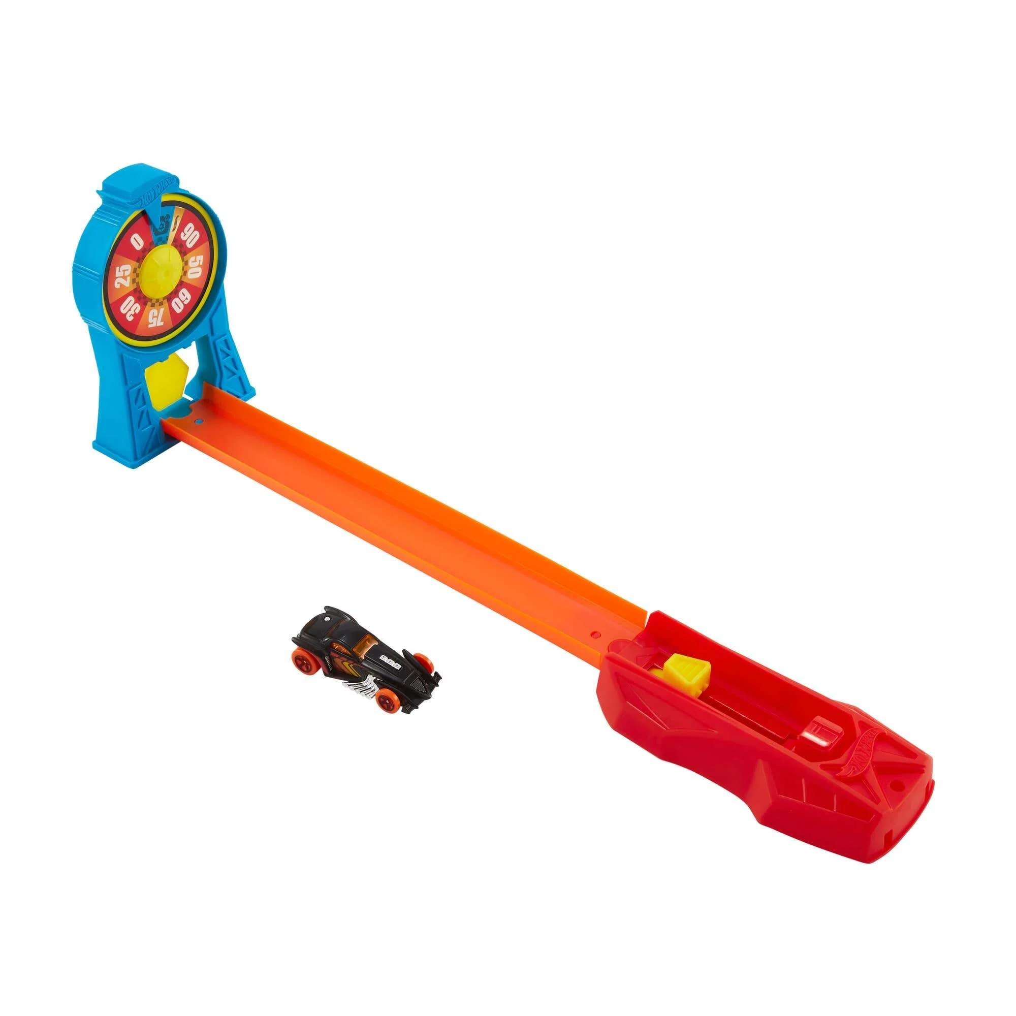 HOT WHEELS SPIN & SCORE STUNT TRACK - Image 2