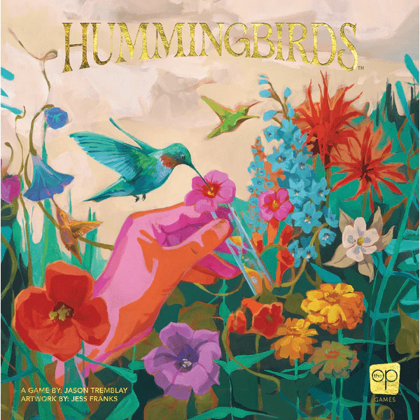 HUMMINGBIRDS - Image 2