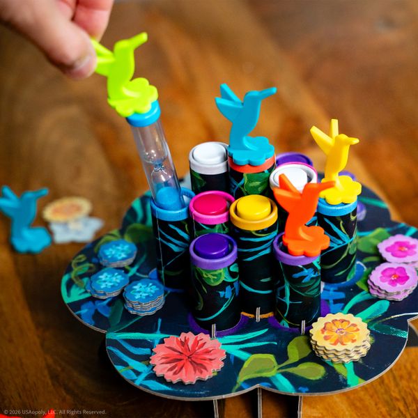 HUMMINGBIRDS - Image 6