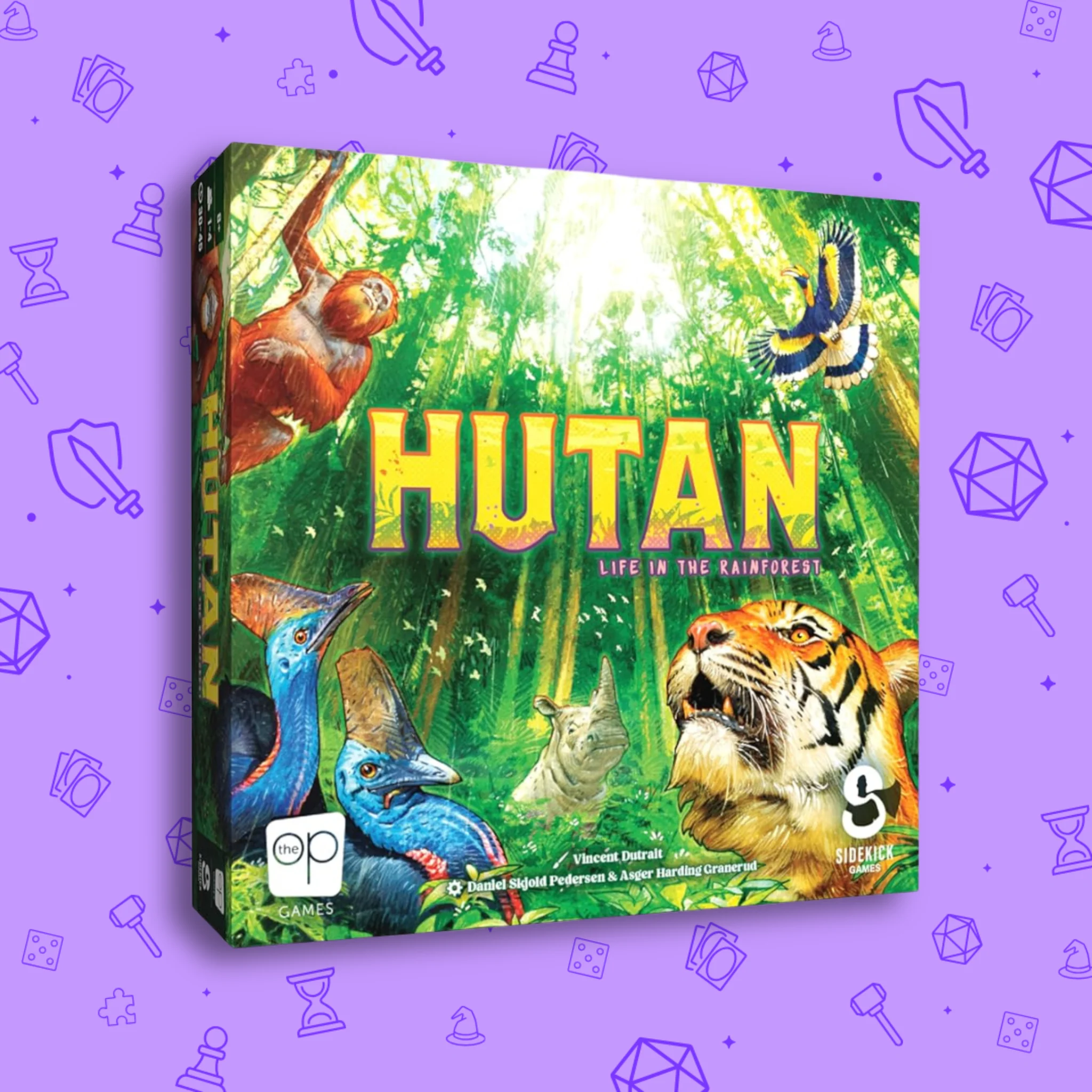 HUTAN