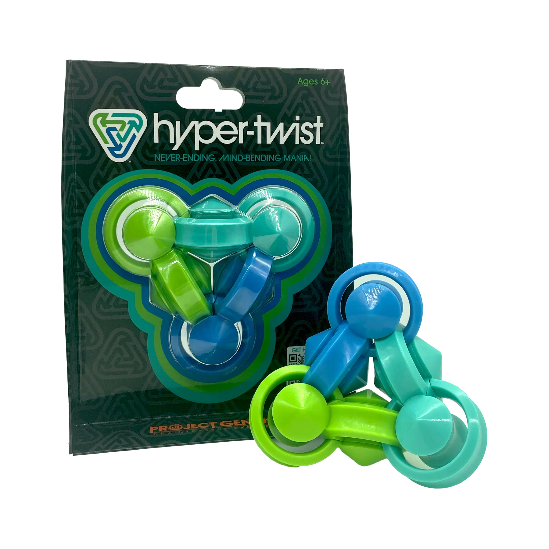 HYPER-TWIST FIDGET