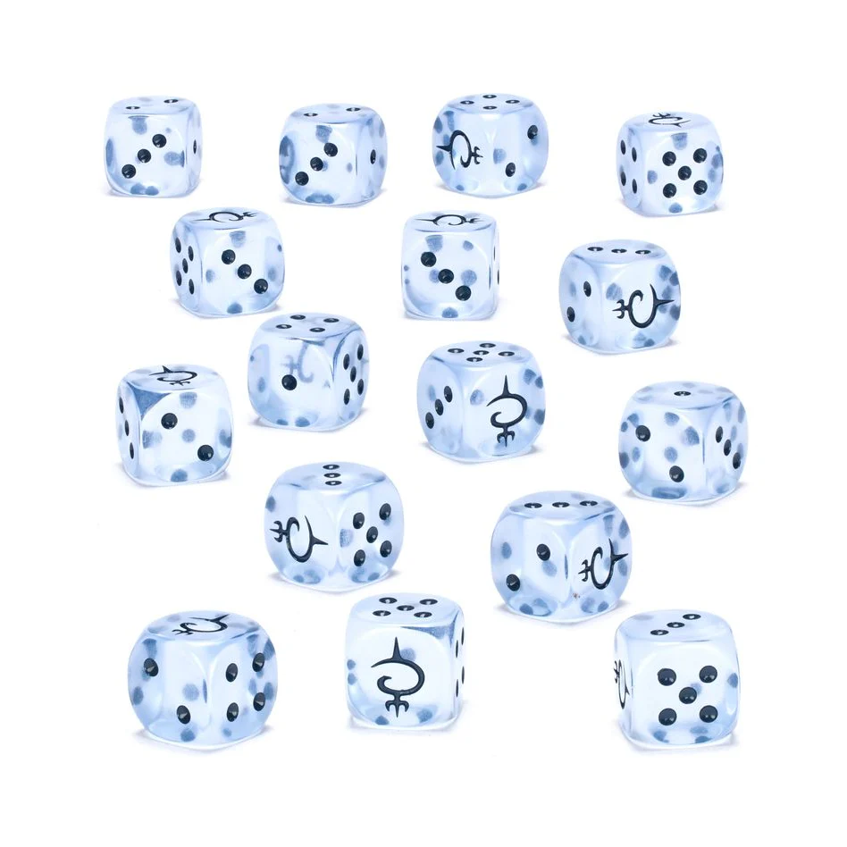 IDONETH DEEPKIN DICE SET - Image 2