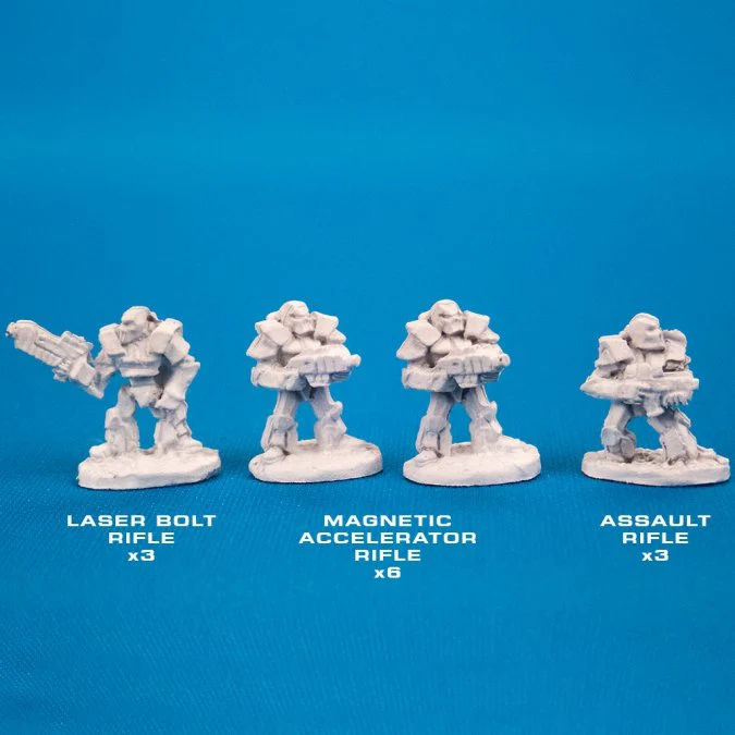 INFANTRY, PA