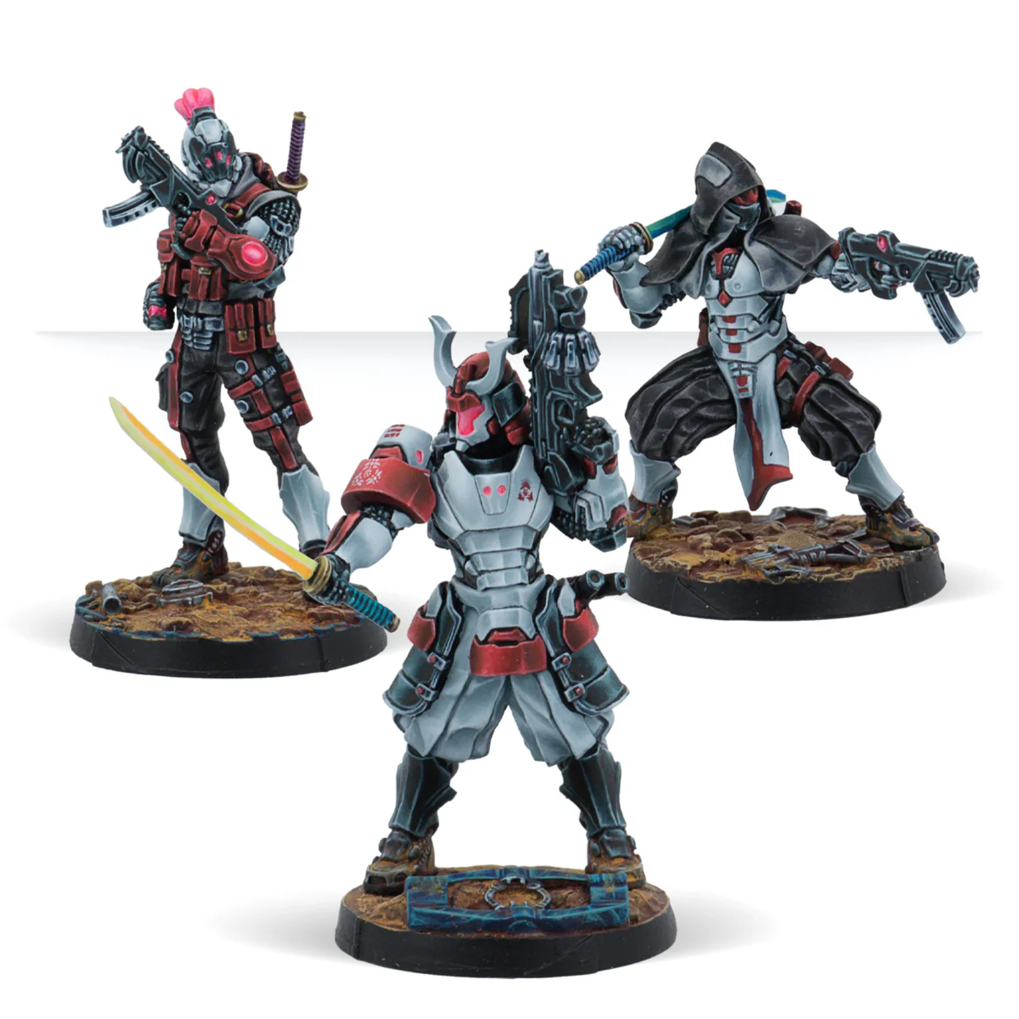 INFINITY JSA SHINDENBUTAI EXPANSION PACK GAMMA - Image 2