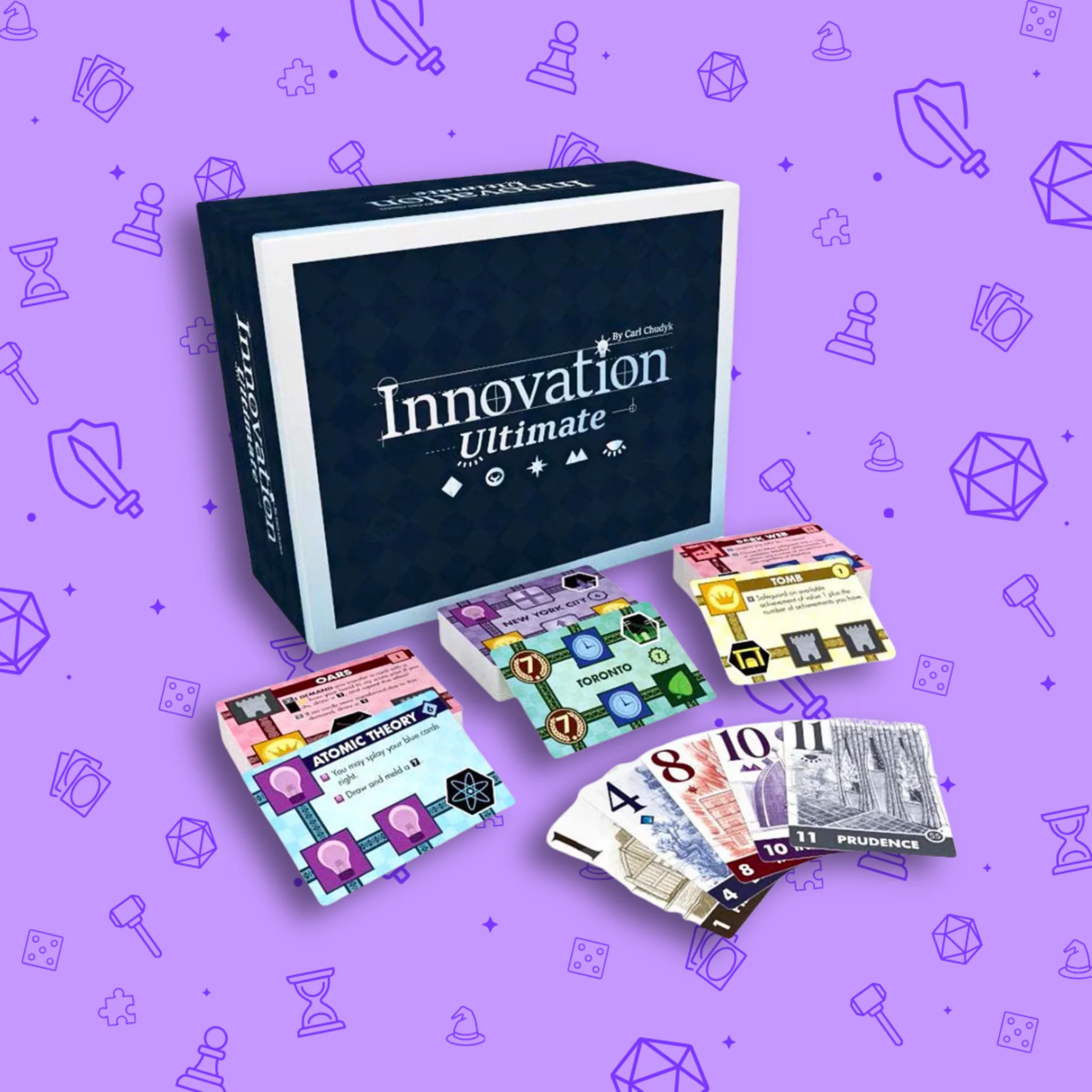 INNOVATION: ULTIMATE
