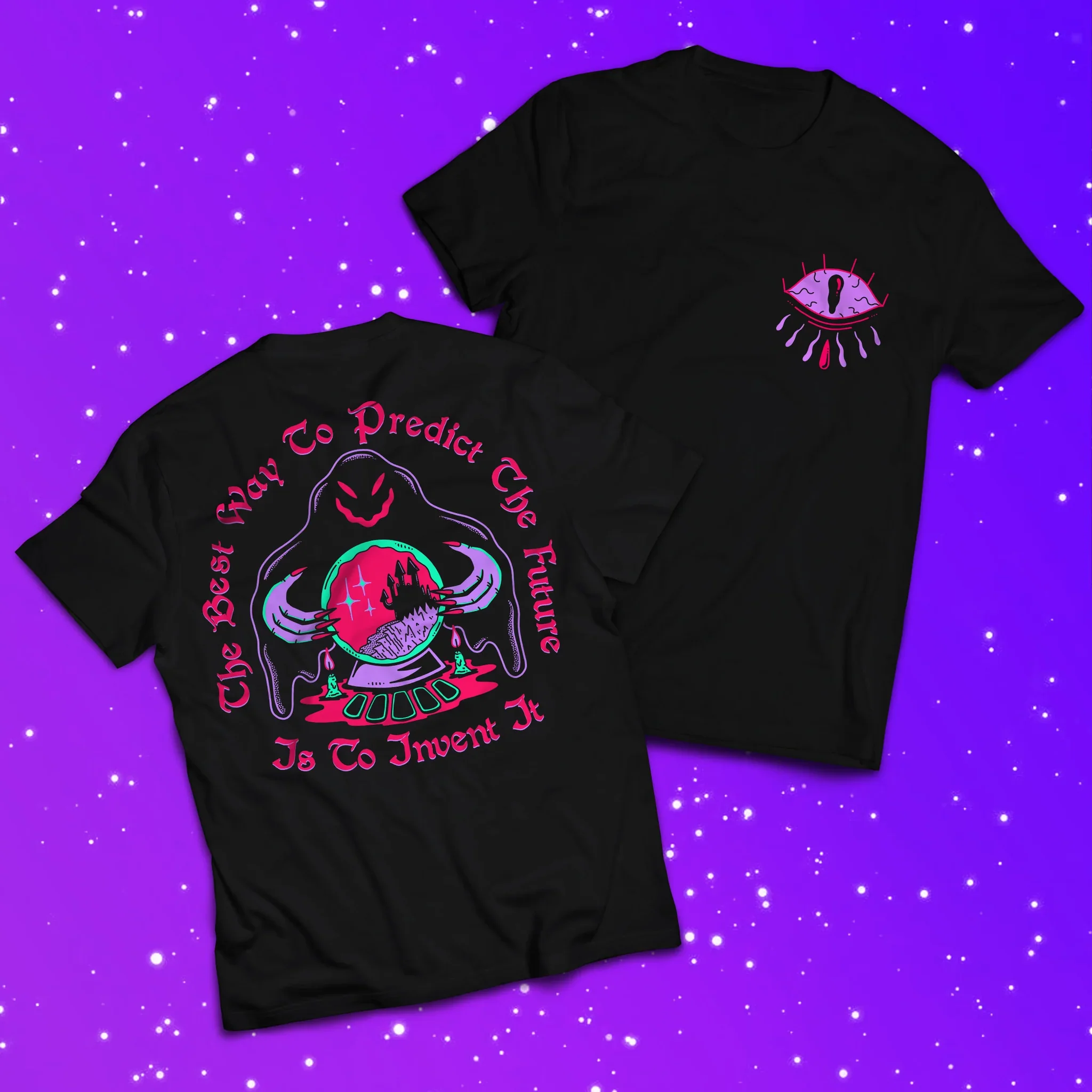 INVENT THE FUTURE TEE - Image 2