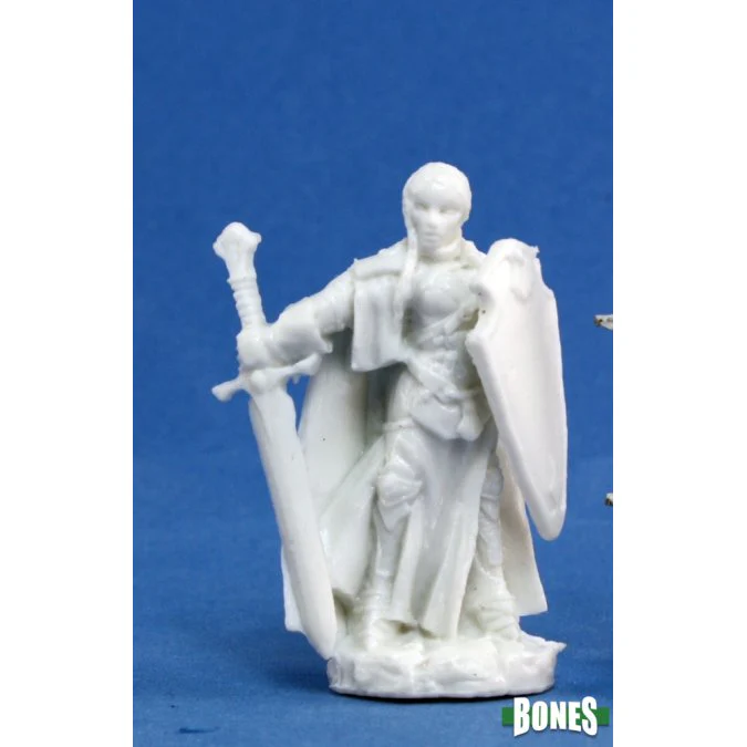 ISABEAU LAROCHE, PALADIN