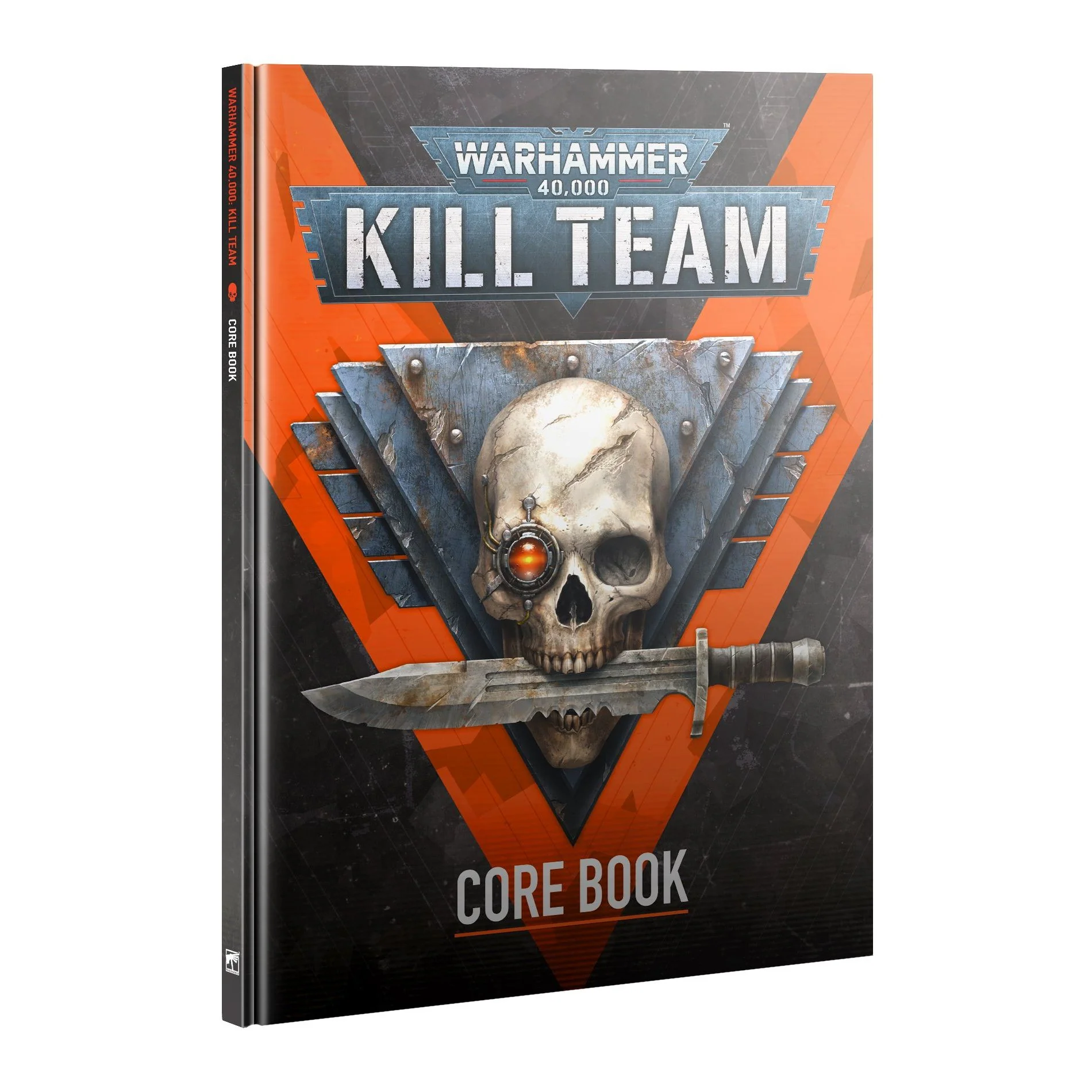 KILL TEAM CORE BOOK (2024)