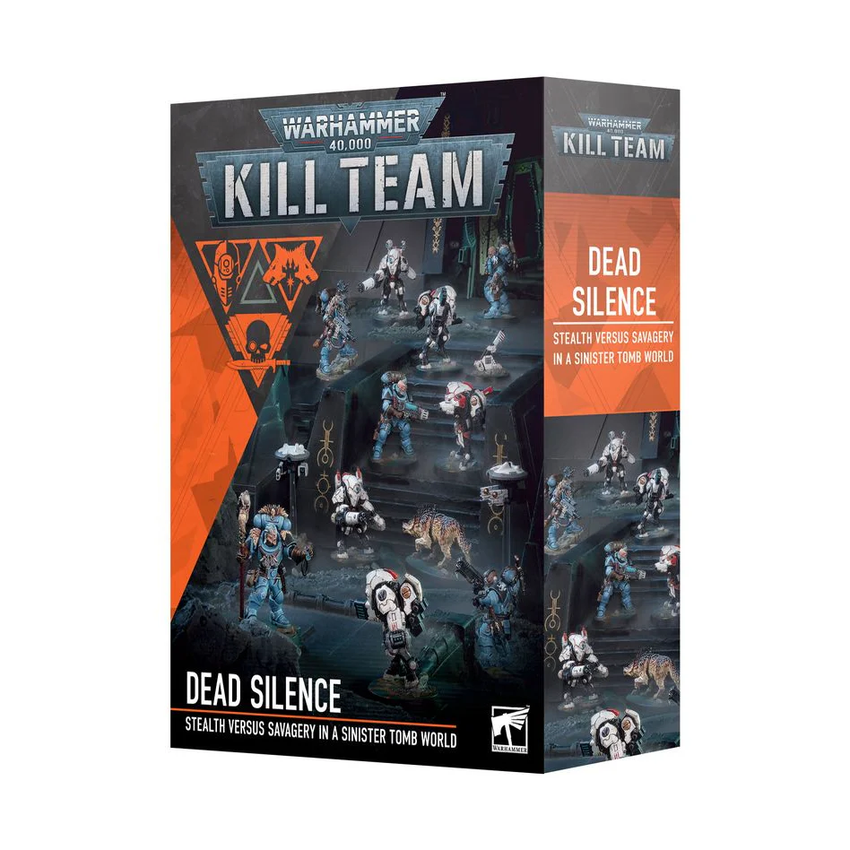 KILL TEAM DEAD SILENCE