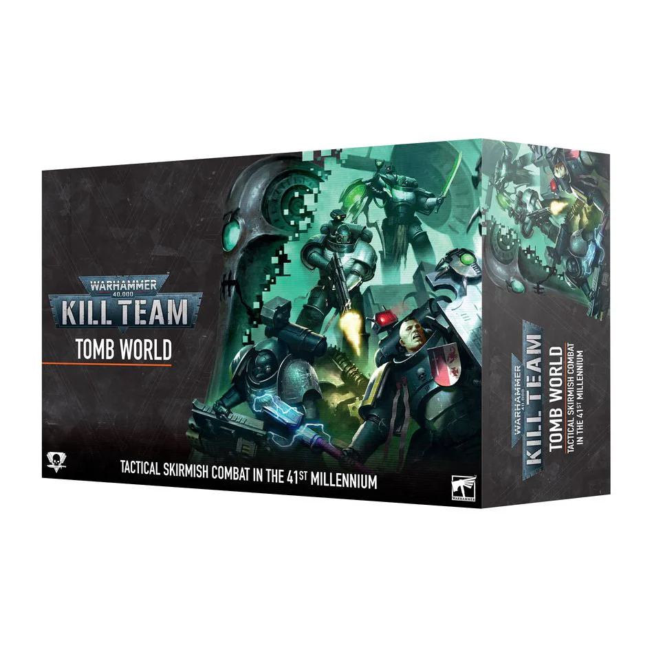 KILL TEAM TOMB WORLD