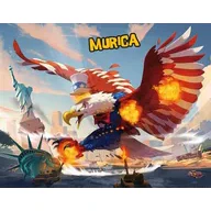 KING OF TOKYO 'MURICA