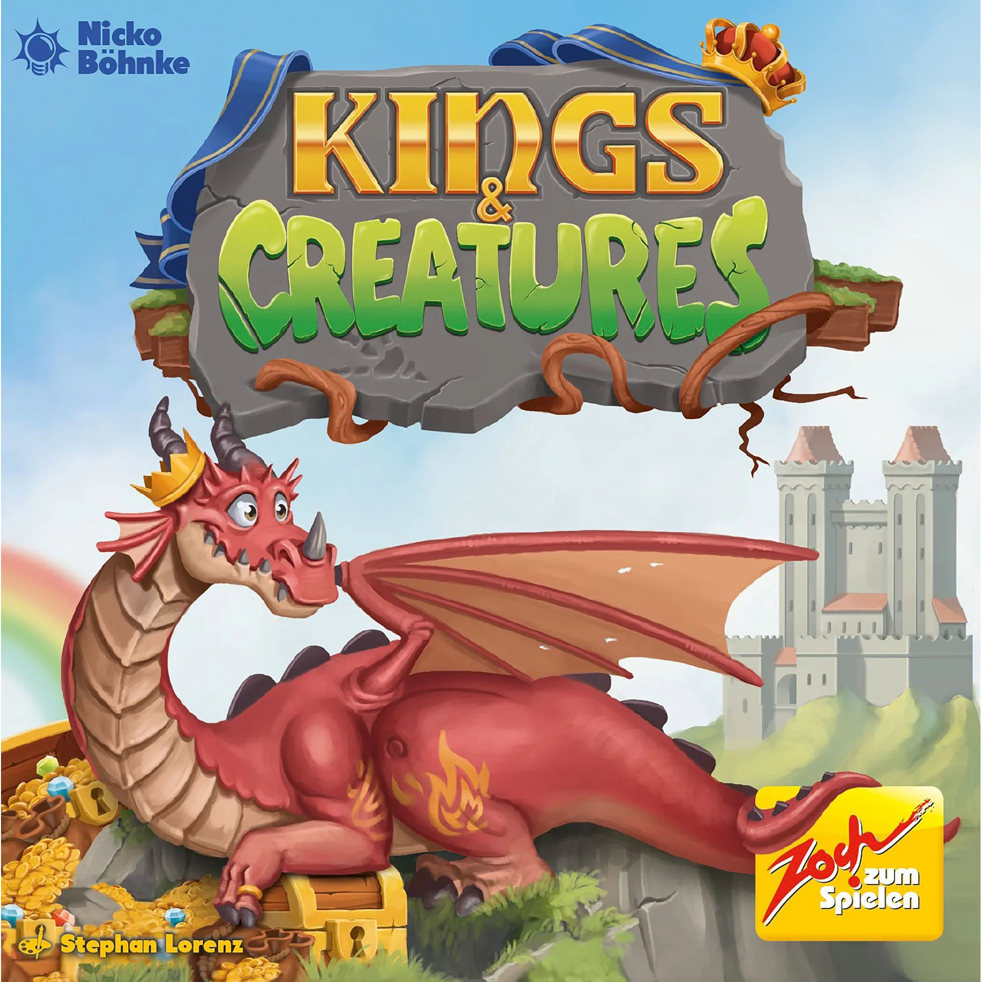 KINGS & CREATURES