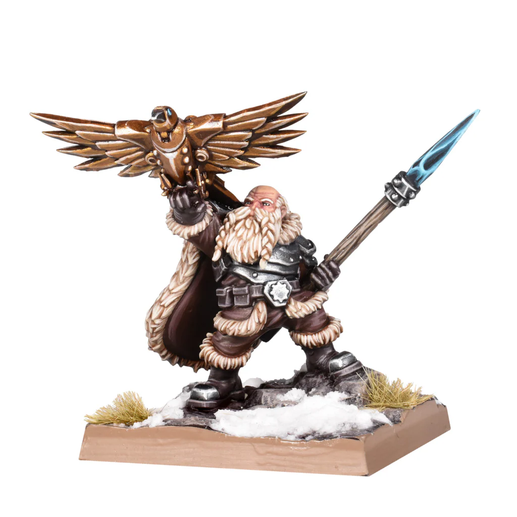 KINGS OF WAR CHAMPIONS JORDEN TALENSEN COMPANY BOX - Image 2