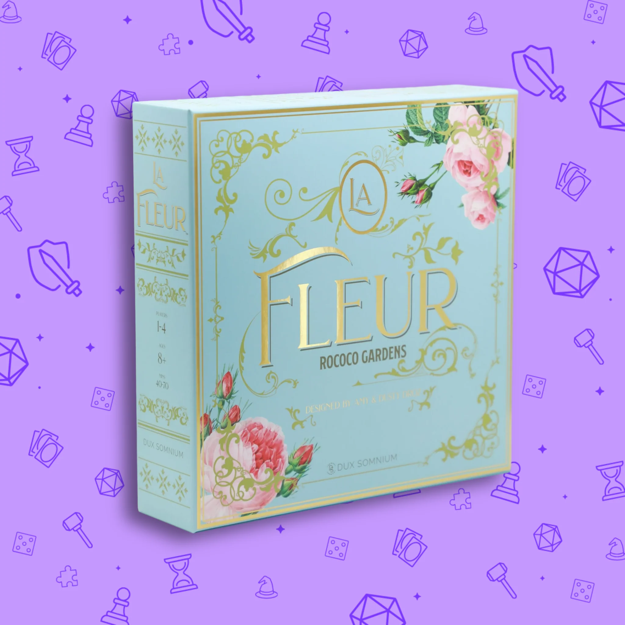 LA FLEUR