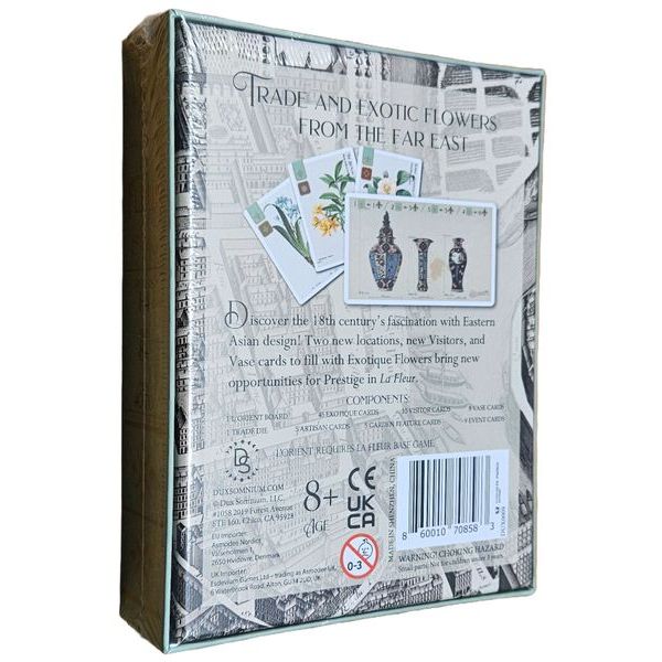 LA FLEUR - L'ORIENT EXPANSION - Image 2