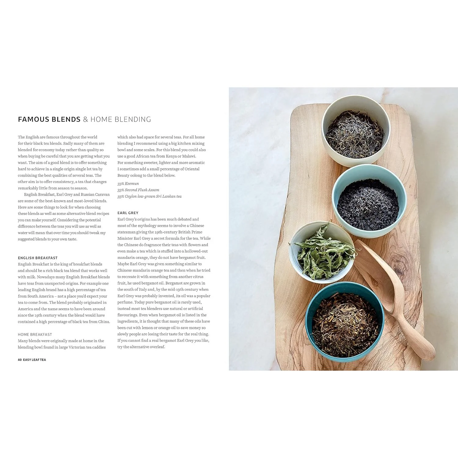 LEAF TEA: INFUSIONS, COLD BREWS, SODAS, FRAPPES, AND MORE BY TIMOTHY D'OFFAY - Image 3