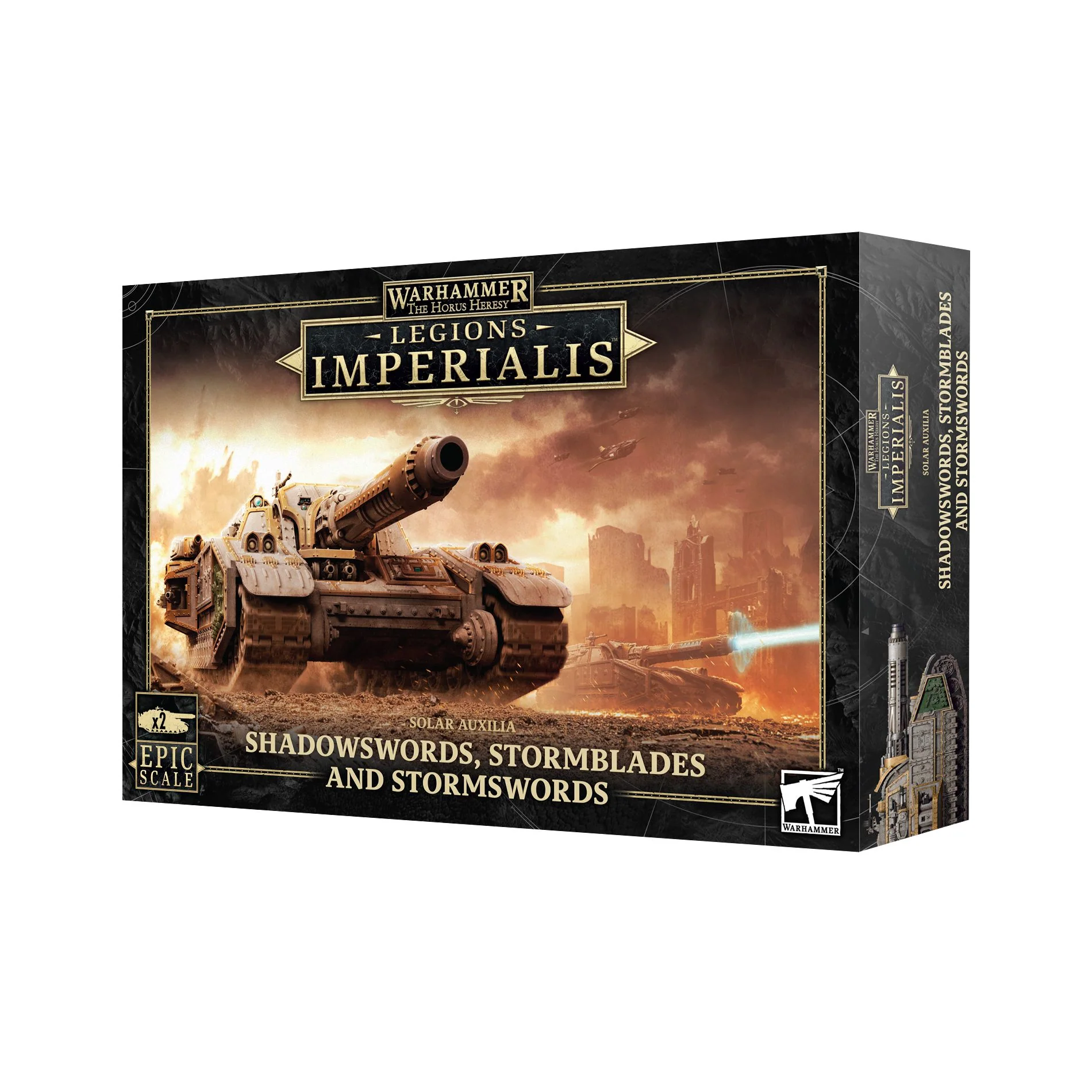 LEGIONS IMPERIALIS SHADOWSWORDS/STORMBLADES/STORMSWORDS