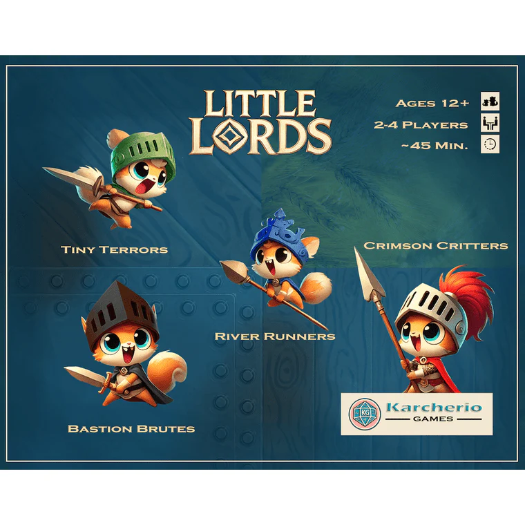 LITTLE LORDS - Image 2
