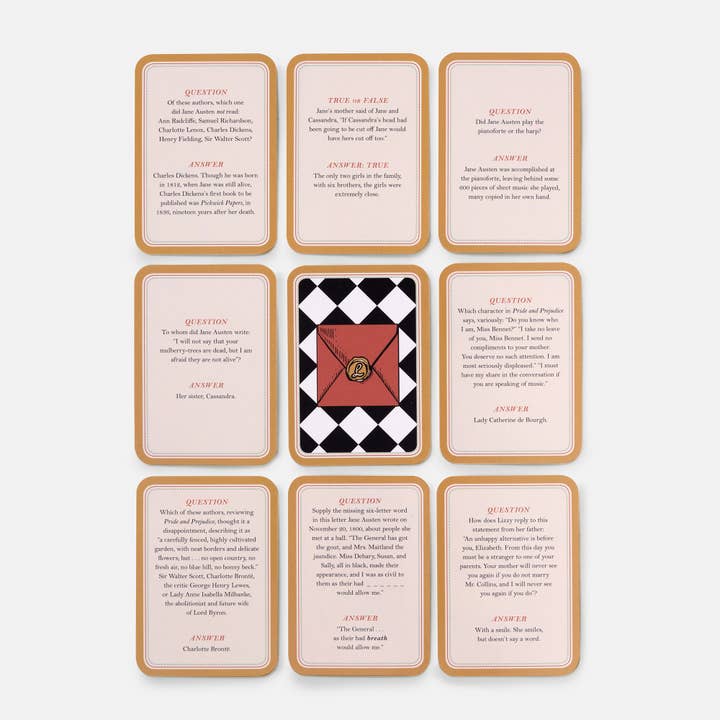 LIZZY LOVES DARCY: A JANE AUSTEN MATCHMAKING GAME - Image 3