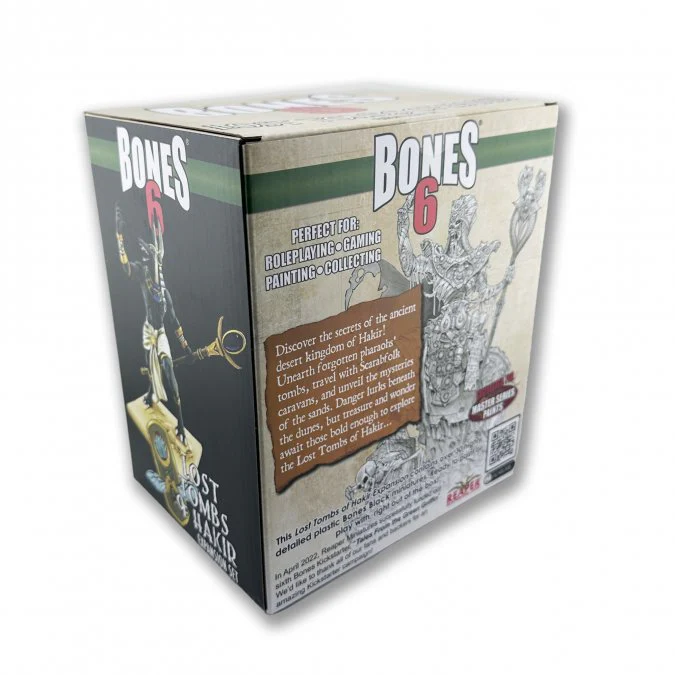 LOST TOMBS OF HAKIR EXPANSION SET - Image 2
