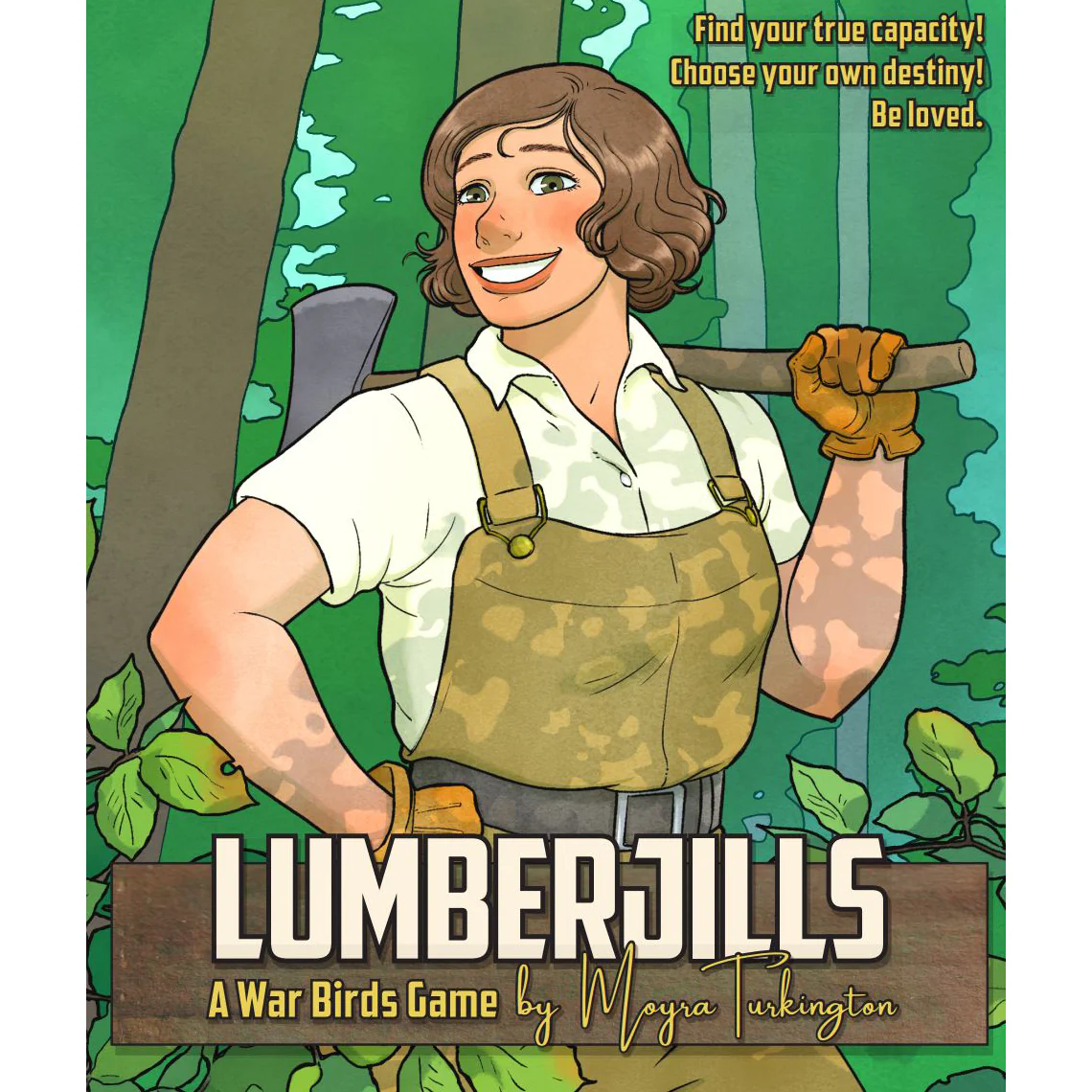 LUMBERJILLS