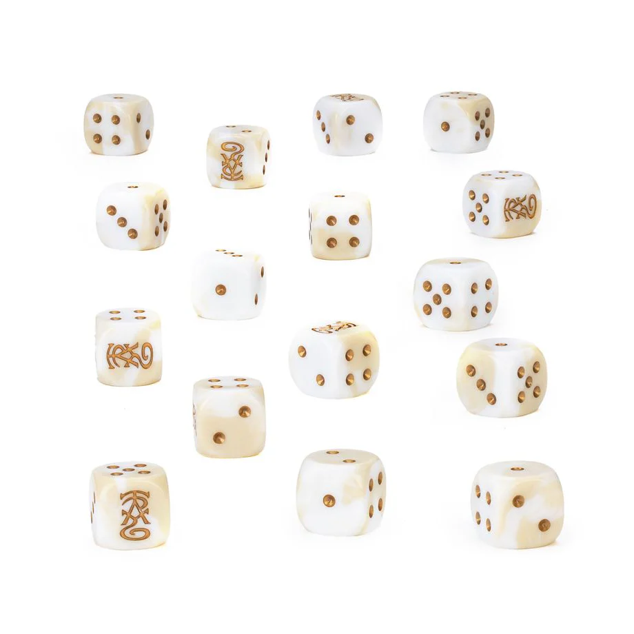 LUMINETH REALM LORDS DICE SET - Image 2