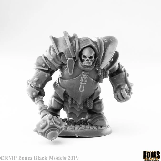 MAGGOTCROWN OGRE JUGGERNAUT