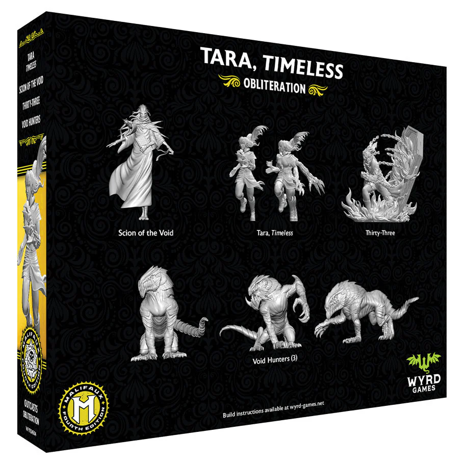 MALIFAUX 4E TARA, TIMELESS - Image 2