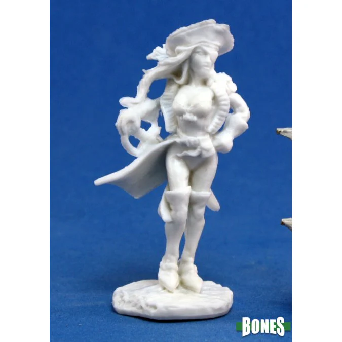 MARIEL TWINSPAR, FEMALE PIRATE