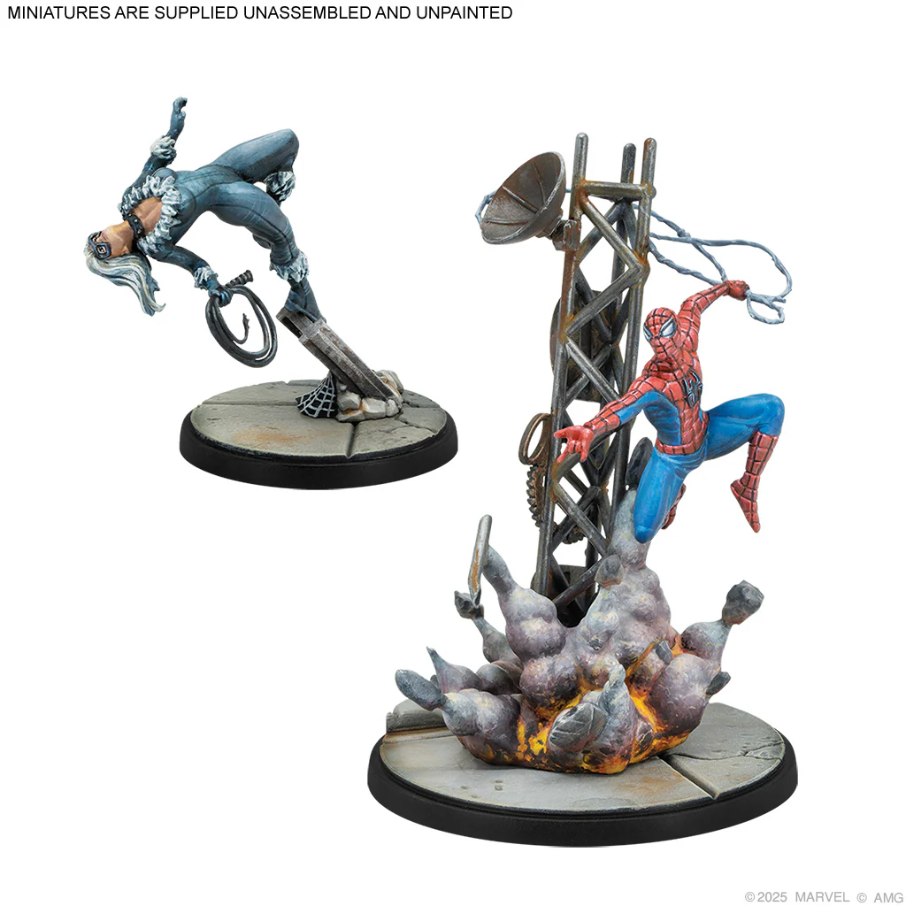MARVEL CRISIS PROTOCOL: WEB-SWINGING HEROES - Image 2