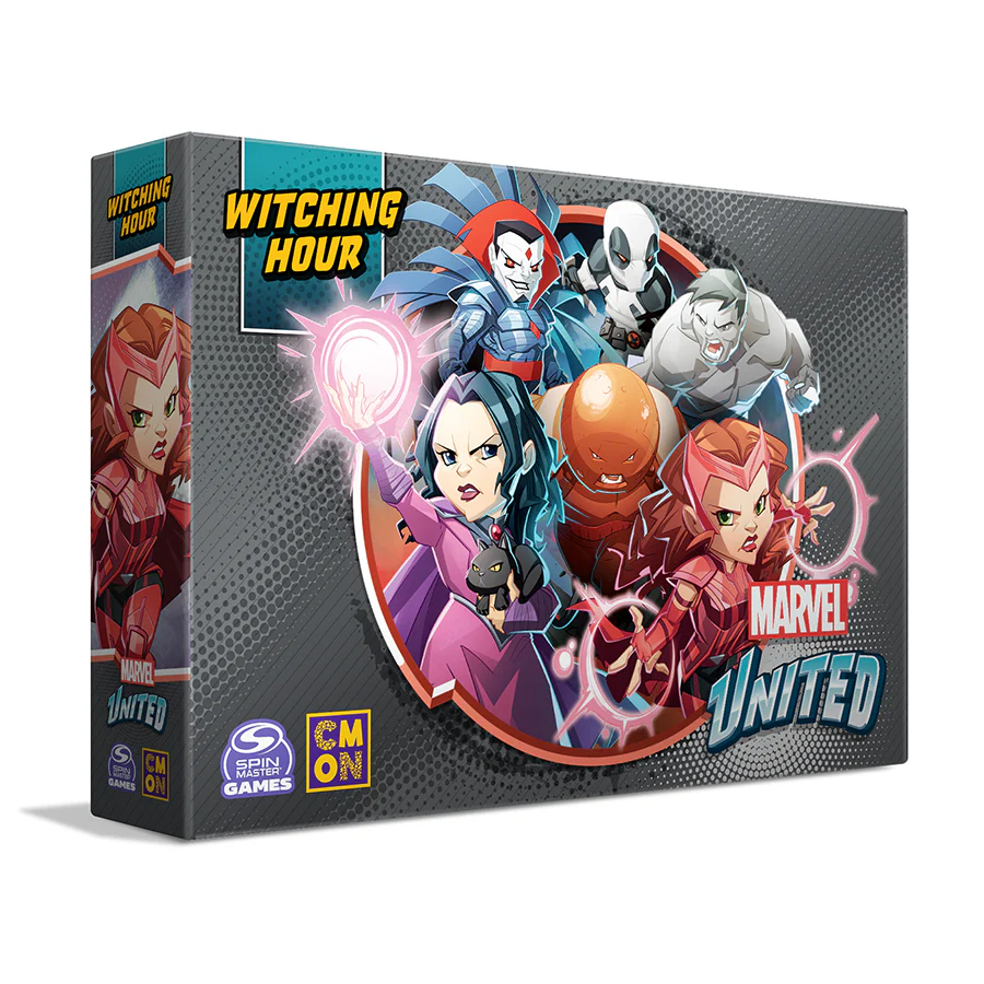 MARVEL UNITED WITCHING HOUR