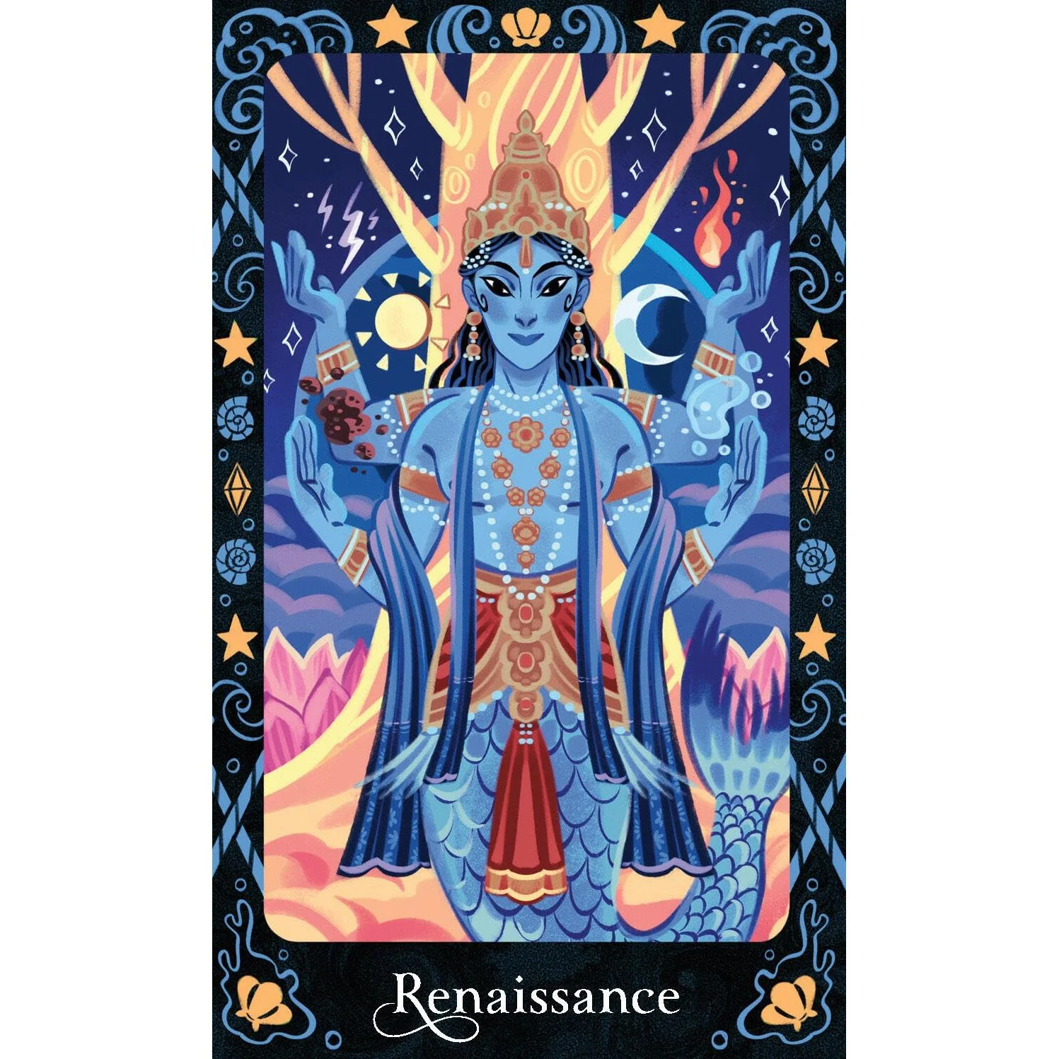 MERMAIDS ORACLE DECK - Image 7
