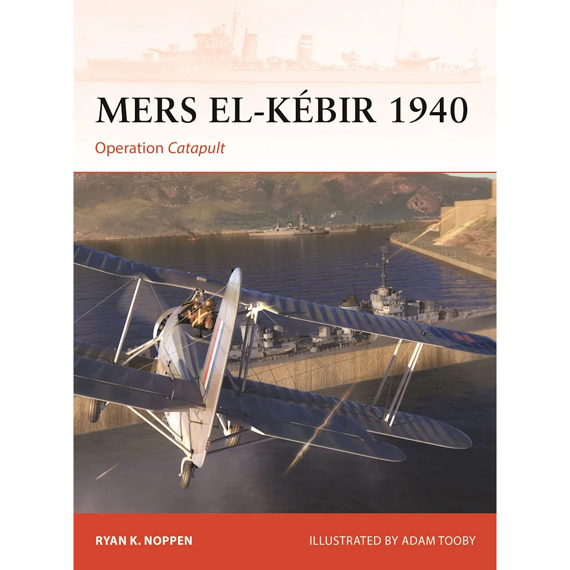 MERS EL-KEBIR 1940