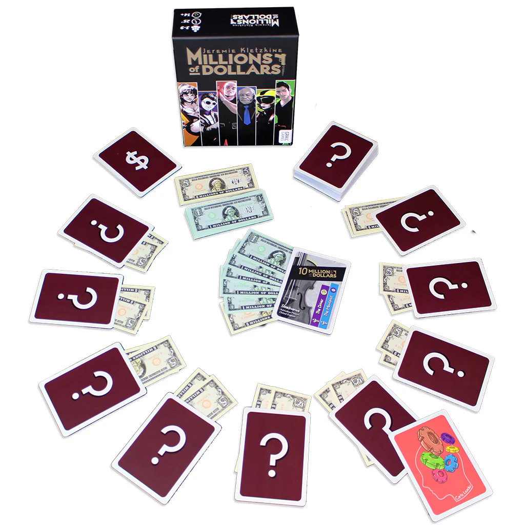 MILLIONS OF DOLLARS 2E - Image 2