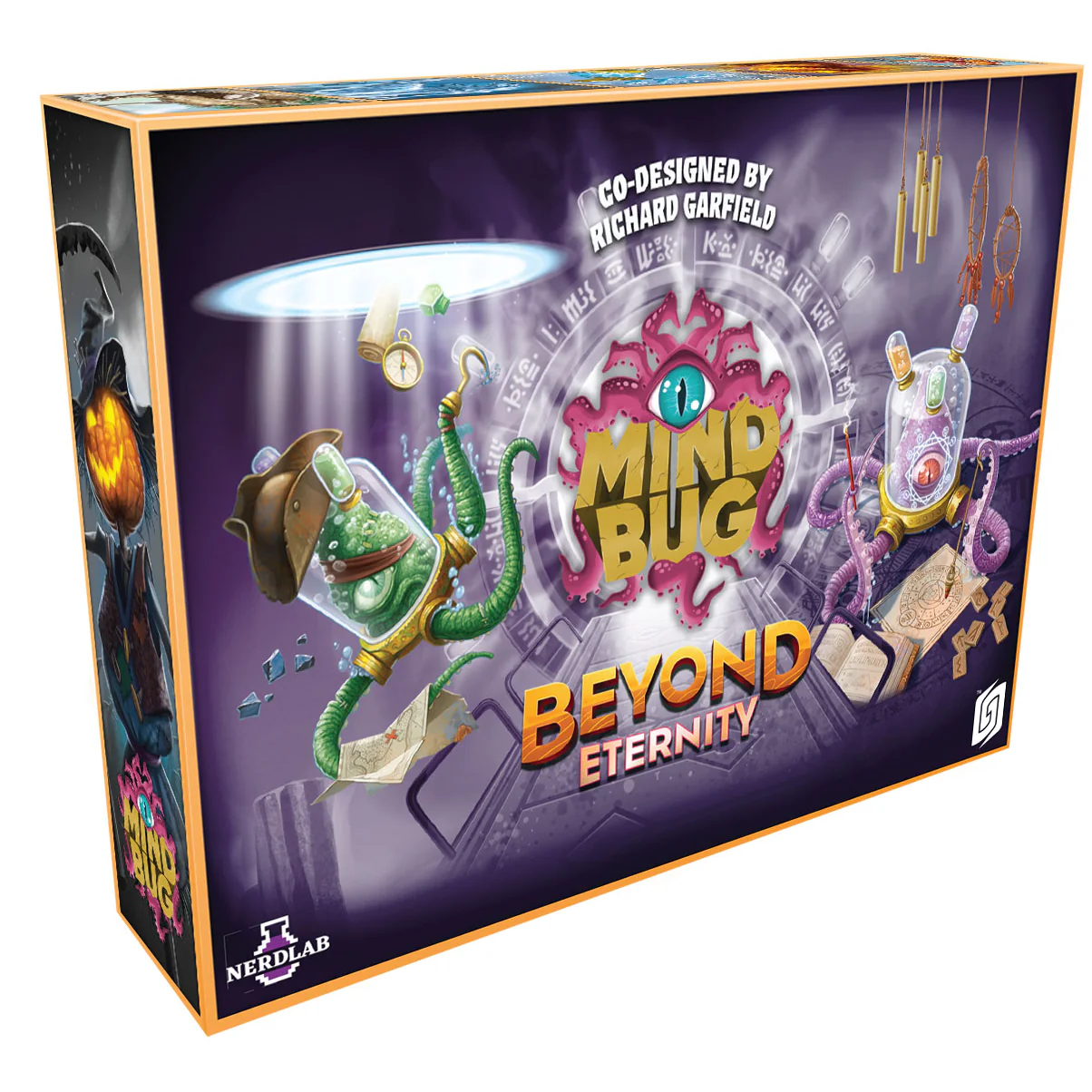 MINDBUG: BEYOND ETERNITY