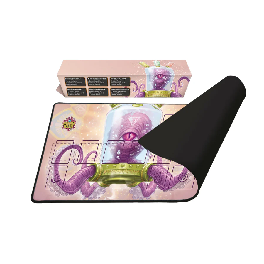 MINDBUG PLAYMAT MR PINK