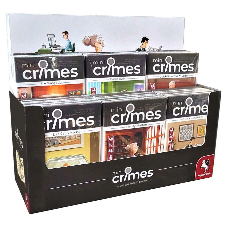 MINI CRIMES